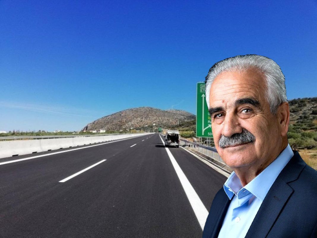 Πιέζει υποψήφιους για την “παράκαμψη Ηρακλείου” ο Κουκιαδάκης