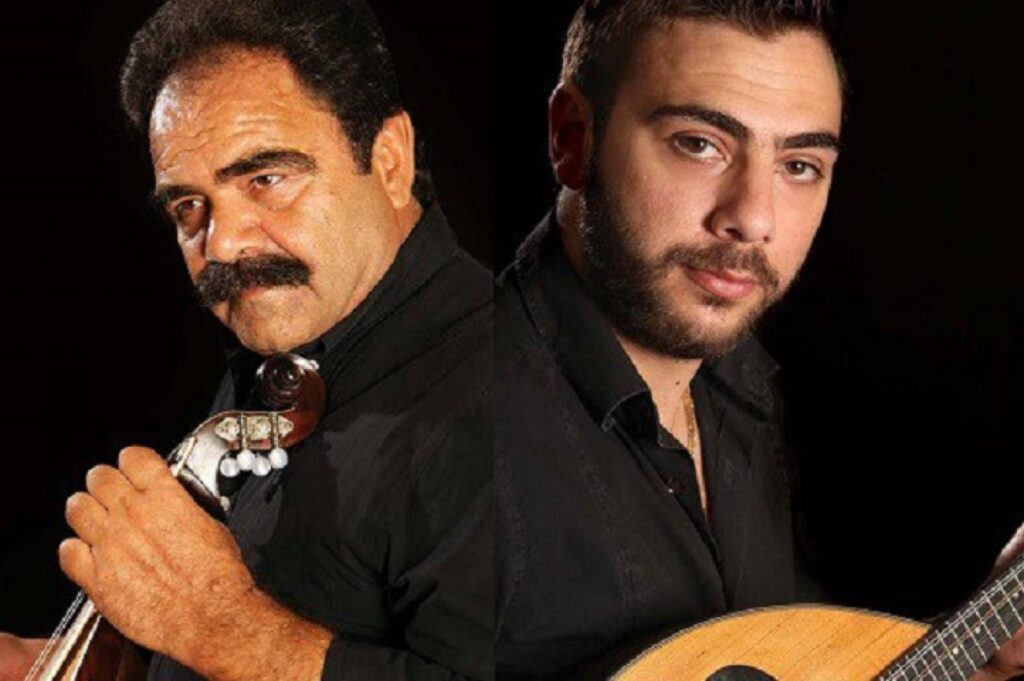 Μουσική βραδιά με τους Κουνάληδες