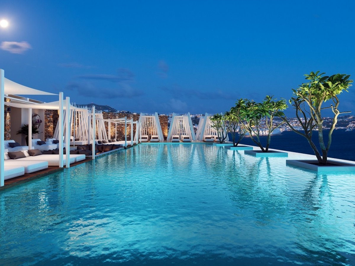 Αυξήσεις – φωτιά στα πεντάστερα ξενοδοχεία στην Ελλάδα