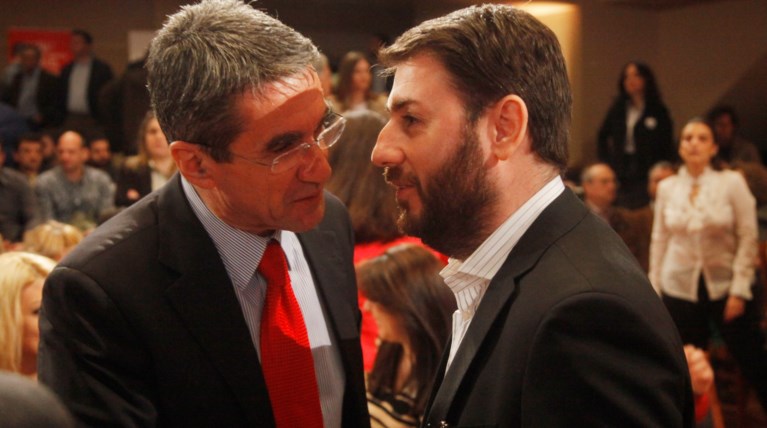 Πώς έφθασαν στο διαζύγιο Ανδρουλάκης – Λοβέρδος