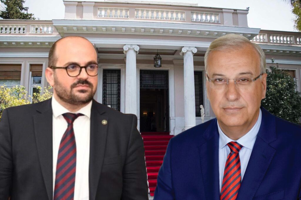 Ικανοποίηση για το “άρωμα Κρήτης” στους Γενικούς Γραμματείς