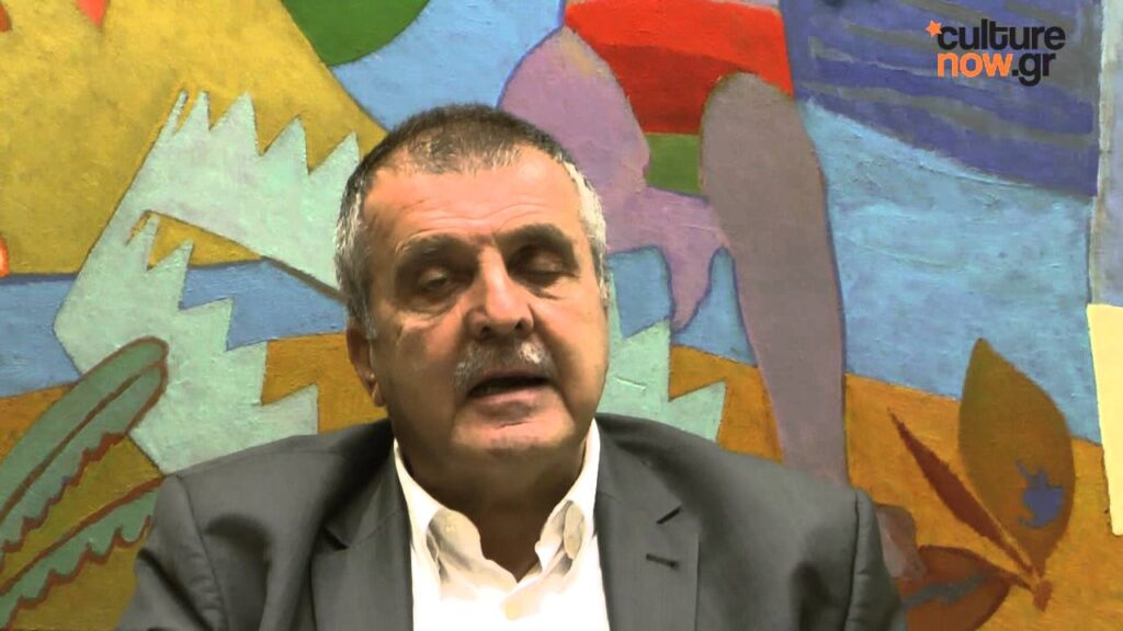 Επιστρέφει στο Ηράκλειο η συλλογή του Σωτήρη Φέλιου