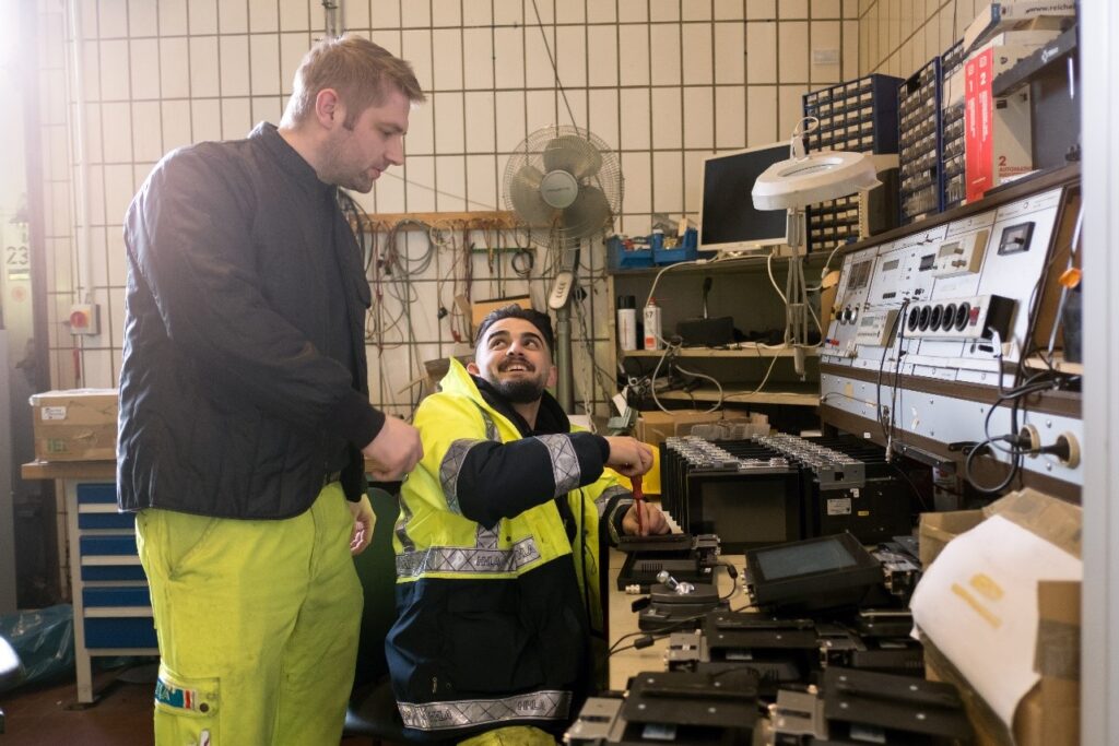 Εκδήλωση για τους μετανάστες από την Αναπτυξιακή