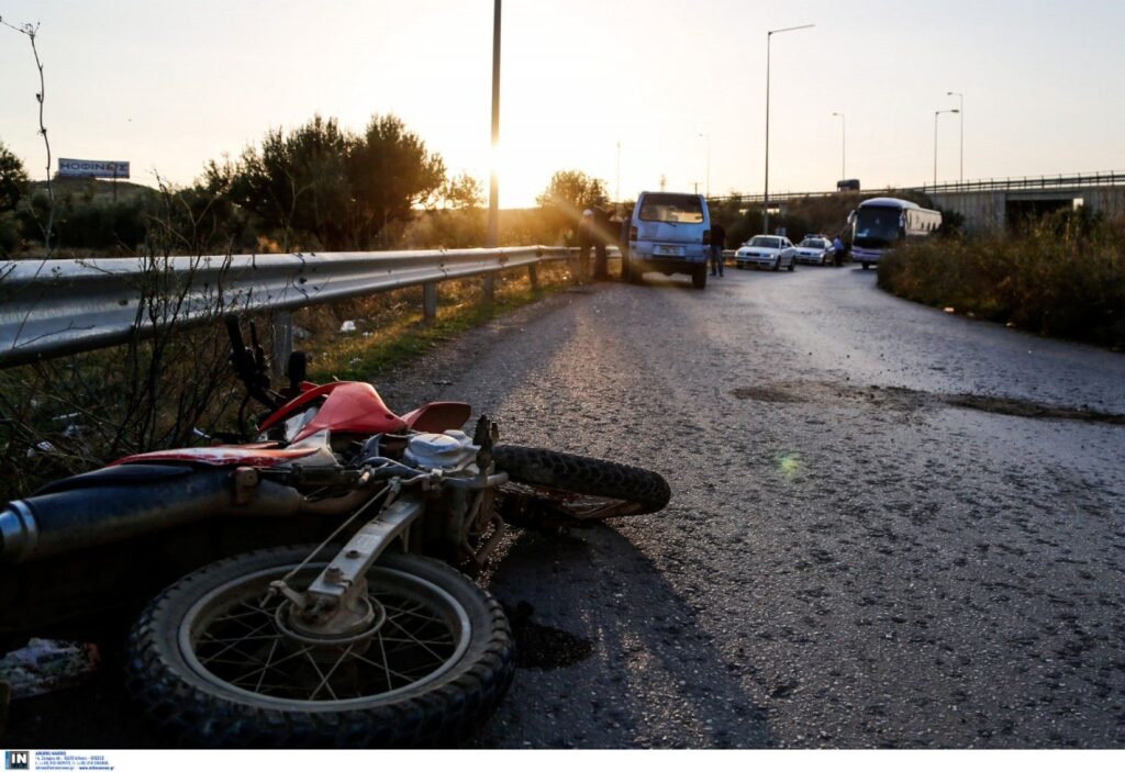 Μοιραίος ελιγμός για έναν 73χρονο