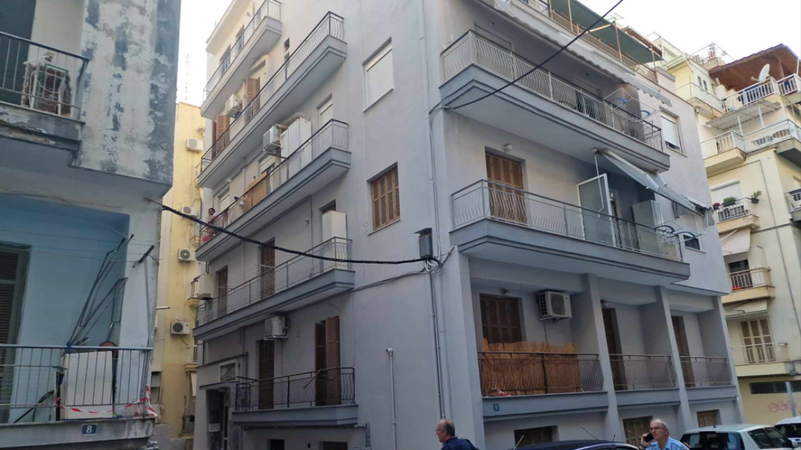 Έπεσε νεκρή μετά από πτώση