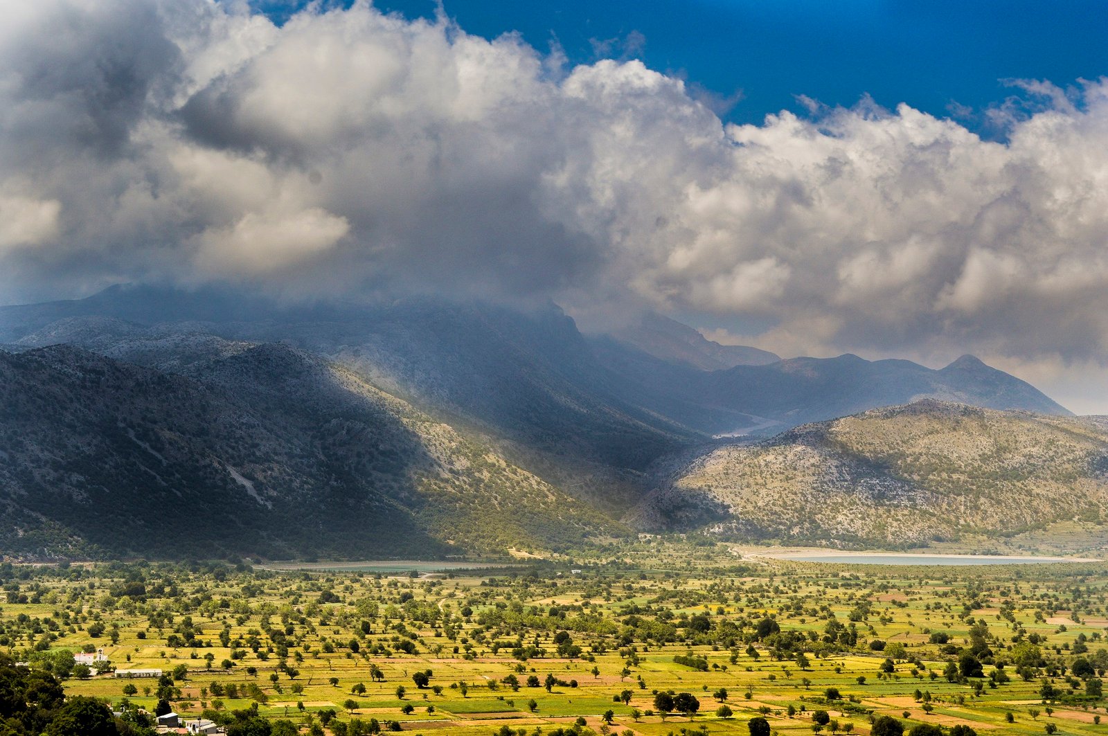 Σε επιφυλακή ο Δήμος Οροπεδίου Λασιθίου για εκδήλωση πυρκαγιάς