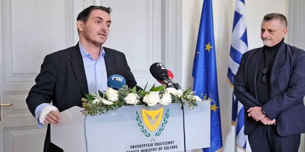 Παραιτήθηκε από Υφυπουργός ο Μιχάλης Χατζηγιάννης