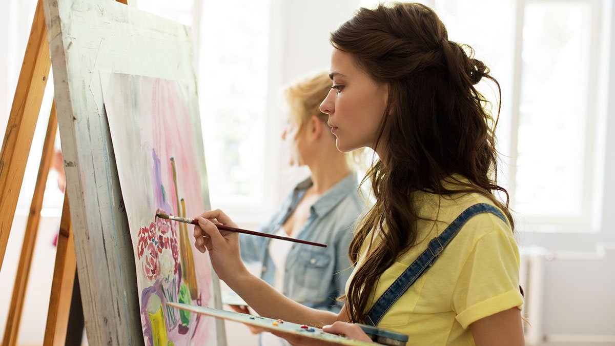 Πώς συνδέεται η ψυχική υγεία με την τέχνη;