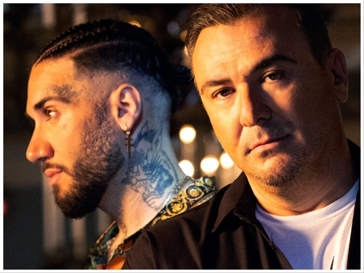 Ρέμος – Mente Fuerte: “Πόσο θέλω” – Συνεργασία φωτιά (video clip)