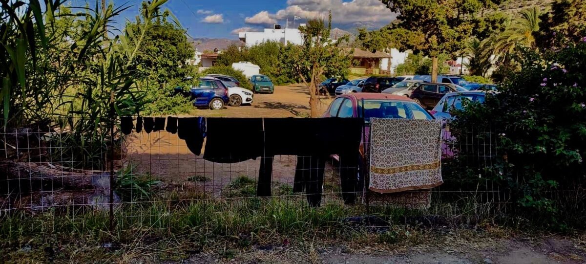 ΑΠΟΚΛΕΙΣΤΙΚΟ ΘΕΜΑ: Καταλήψεις Ρομά κι εικόνες ντροπής σε ένα από τα πιο τουριστικά σημεία της Κρήτης (photos)