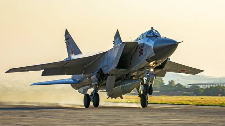 Συνετρίβη ρωσικό αεροσκάφος