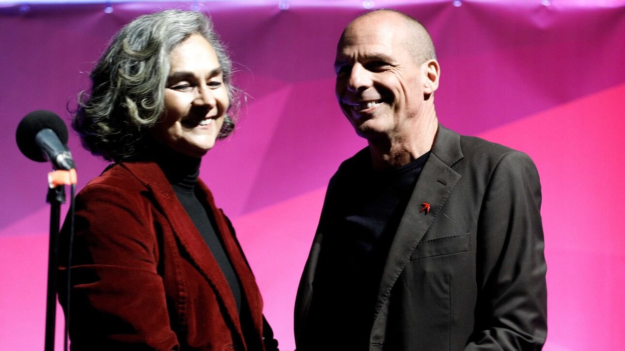 Αποχώρησε από το ΜέΡΑ 25 η Σοφία Σακοράφα