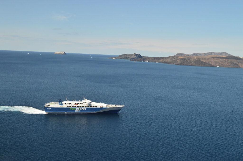 Μέσα στην ημέρα οι απαντήσεις για τις τιμές στα ακτοπλοϊκά εισιτήρια