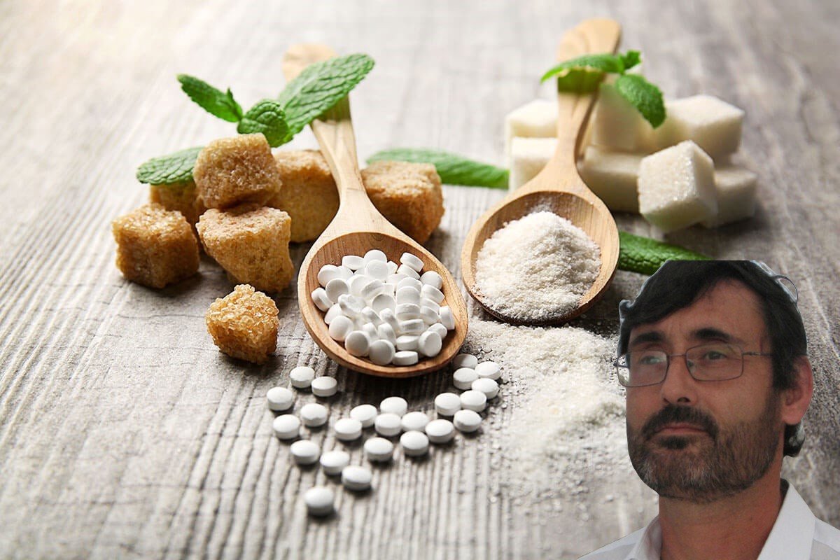 Α.Κουβαράκης στο ΘΕΜΑ: Πολύ χαμηλή πιθανότητα εμφάνισης καρκίνου από ασπαρτάμη