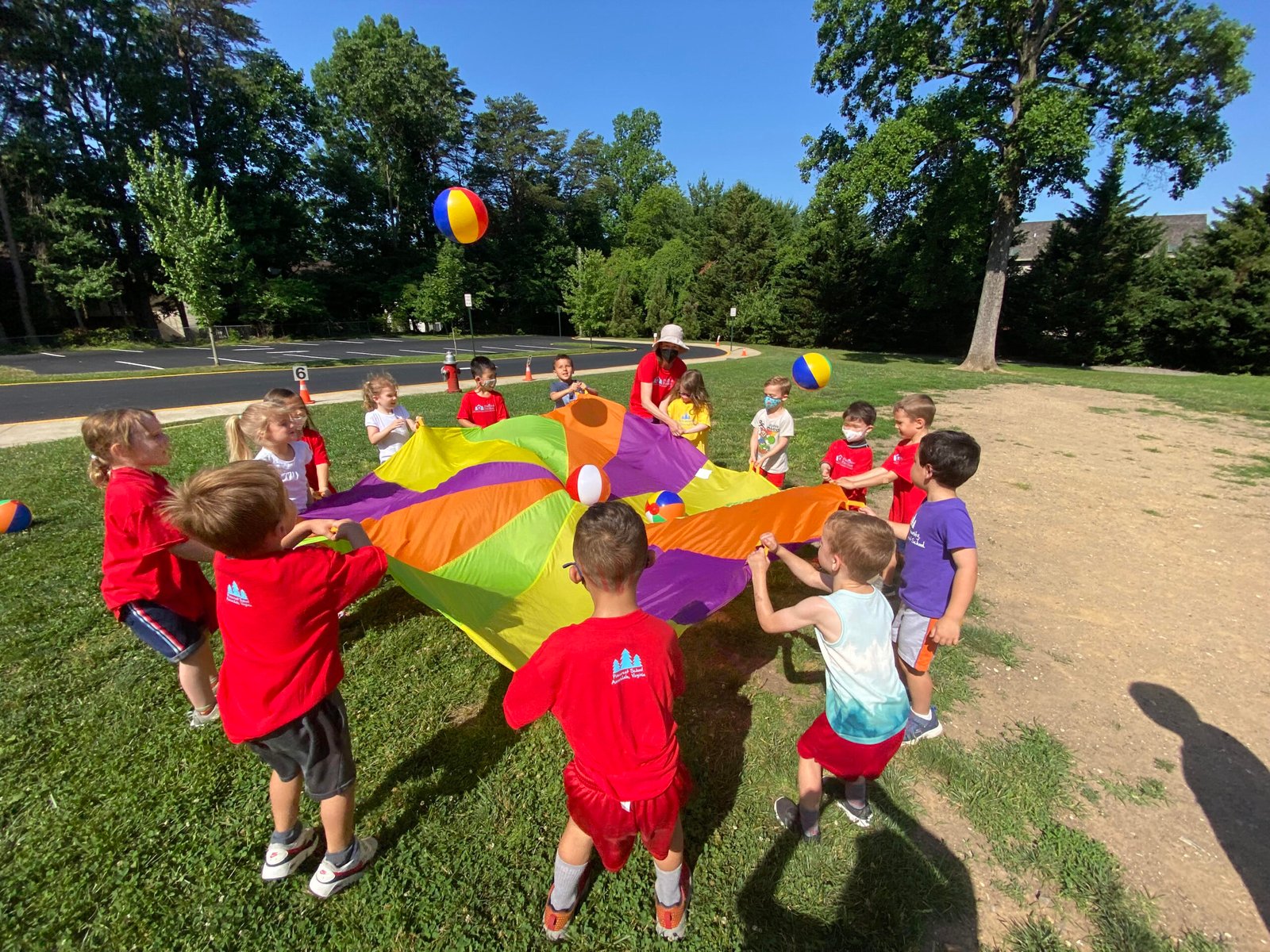Summer Camp από τη ΔΕΠΑΝΑΛ