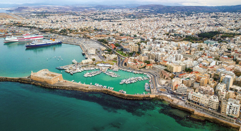 Στο Δημοτικό Συμβούλιο το Σχέδιο Βιώσιμης Αστικής Ανάπτυξης του Δήμου Ηρακλείου