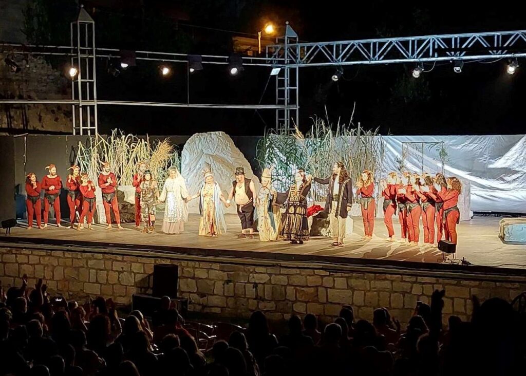 Ο Τάλως … αναστάτωσε το Ηράκλειο