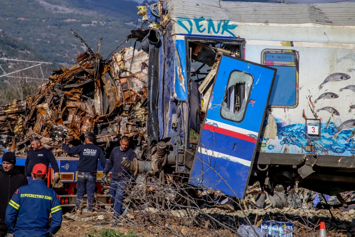Τέμπη: «Αυθεντικά τα τρία νέα βίντεο με το εμπορικό τρένο» λένε οι δικαστικοί πραγματογνώμονες