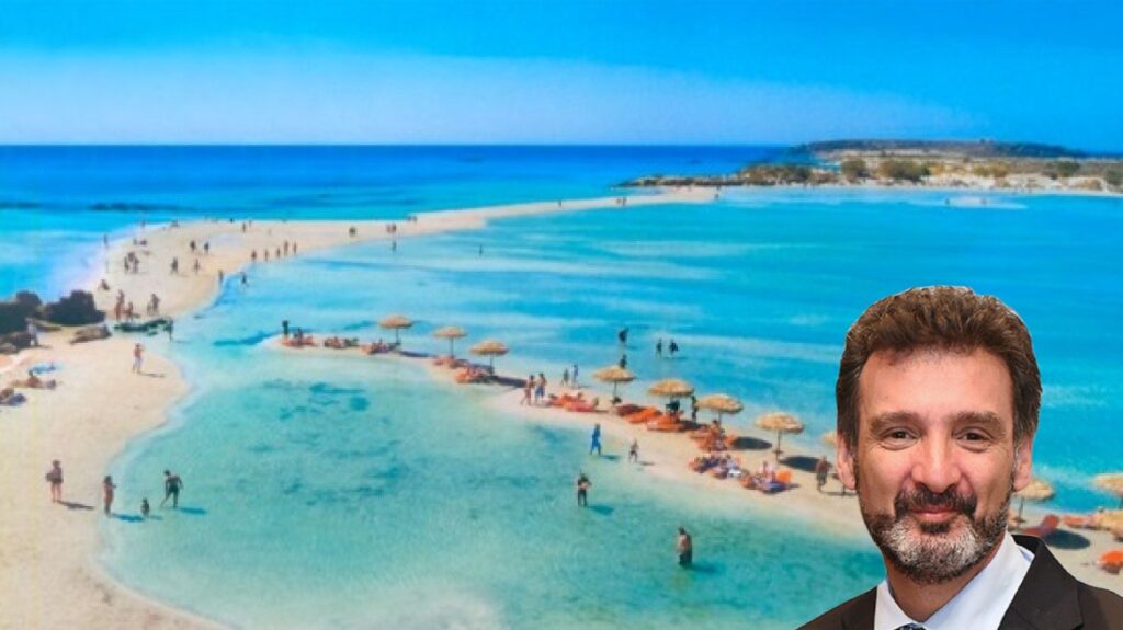 Κ. Κώτσογλου: “Πρέπει να ανοίξουμε την τουριστική … βεντάλια στην Κρήτη”