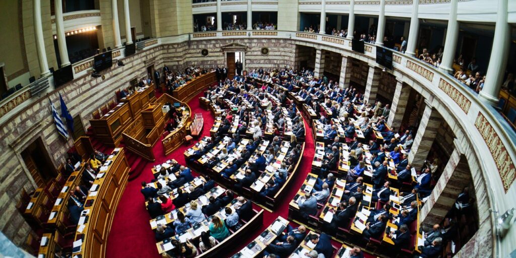 Στις 4 Μαρτίου η προανακριτική για Τριαντόπουλο, στις 5 Μαρτίου η προ ημερησίας συζήτηση για τα Τέμπη