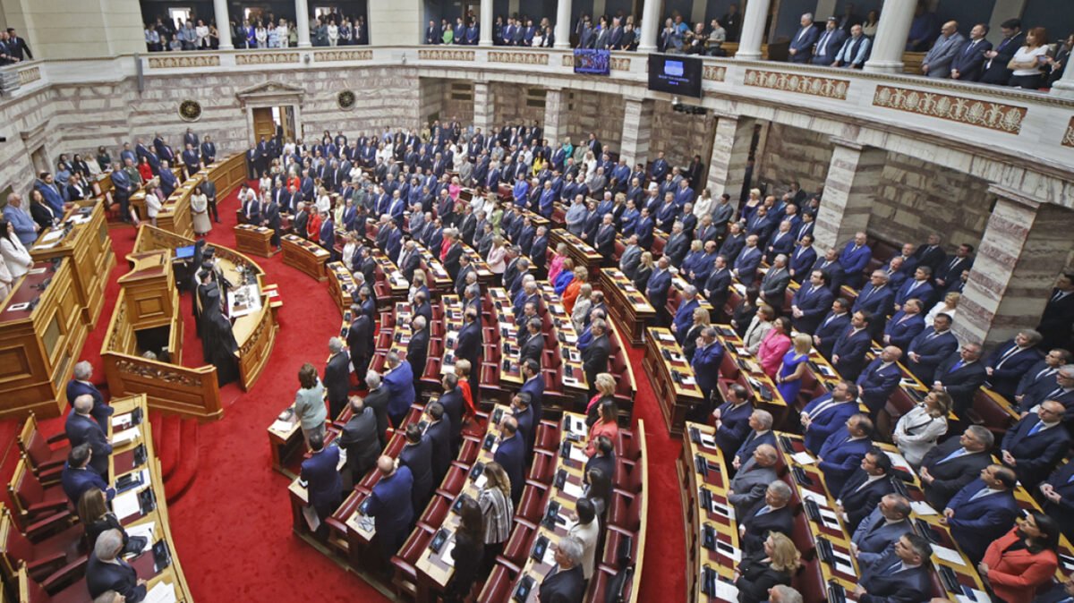 Φωνάζει Κρήτη η τωρινή Βουλή