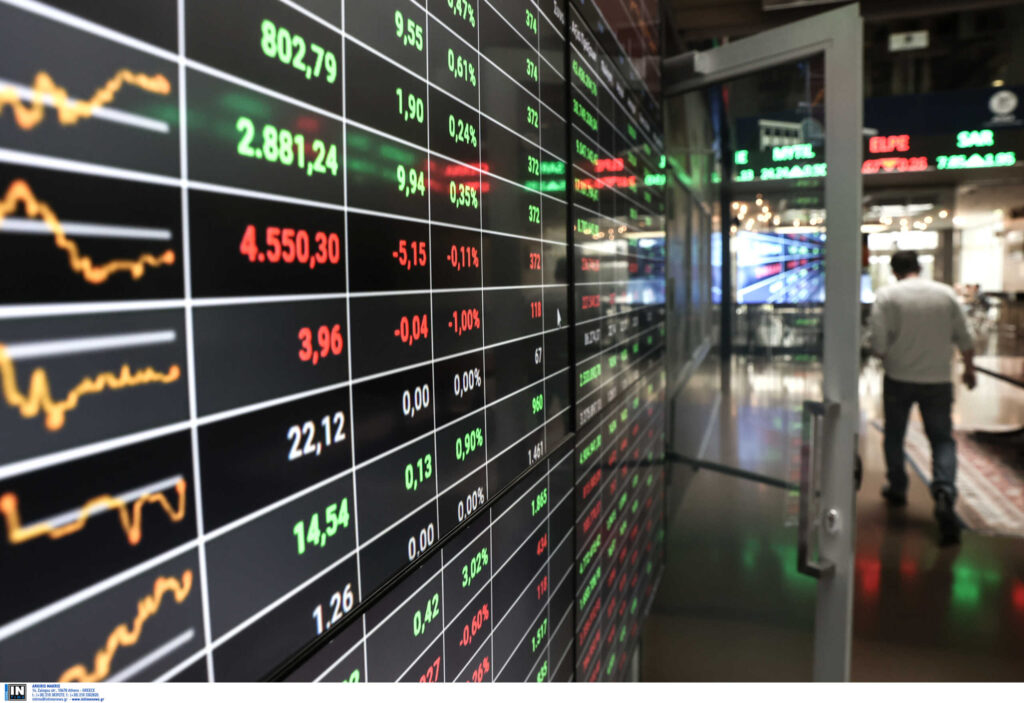 Κέρδη ρεκόρ για το χρηματιστήριο