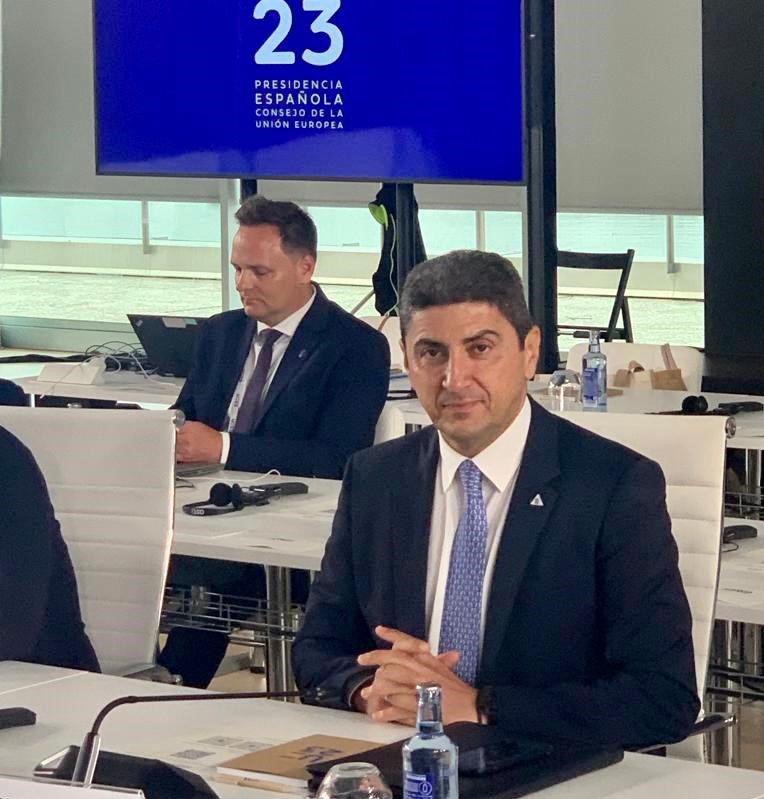 Στις Βρυξέλλες ο Υπουργός Αγροτικής Ανάπτυξης