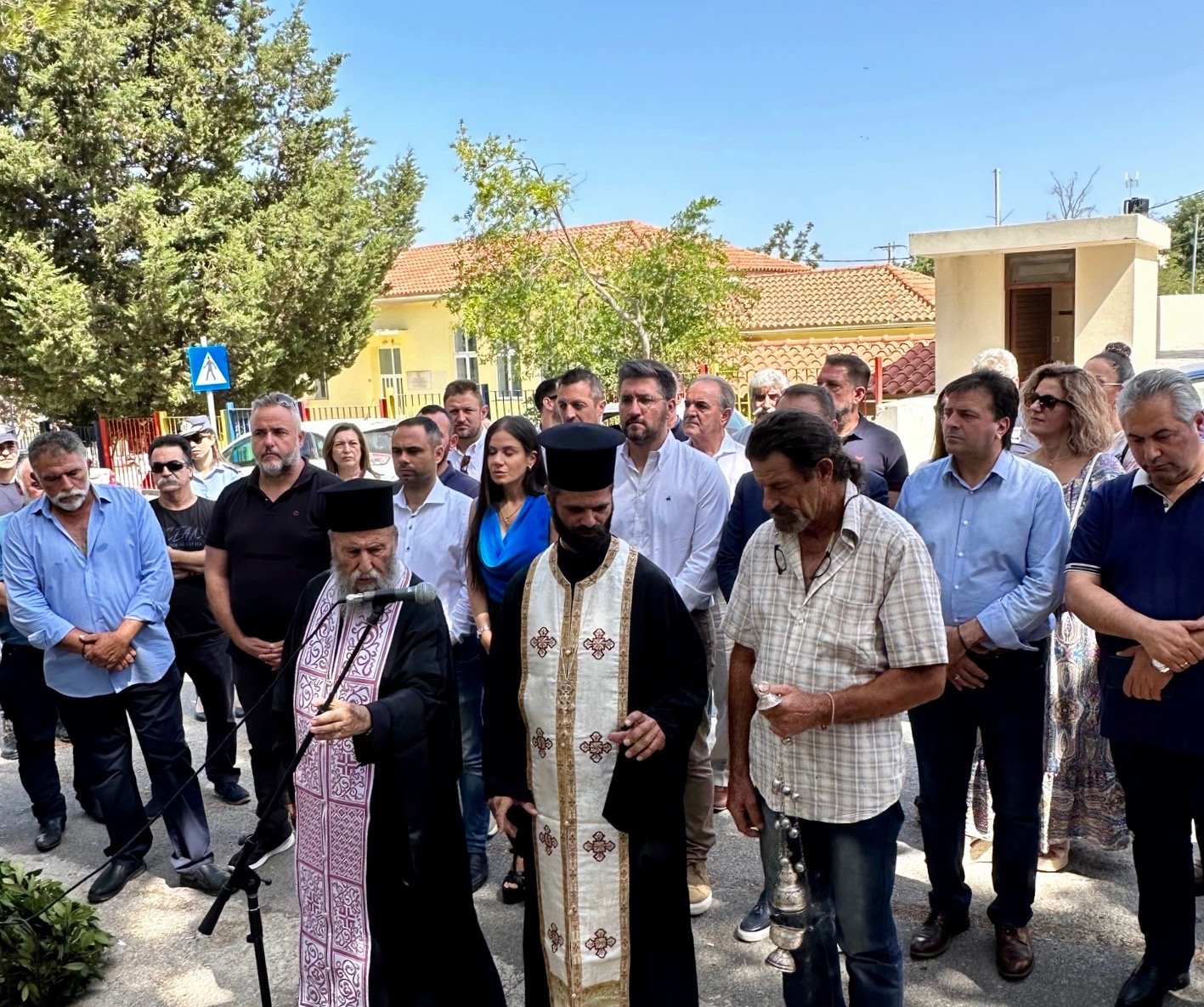 Τίμησαν Καβροχωριανό και Τούλη