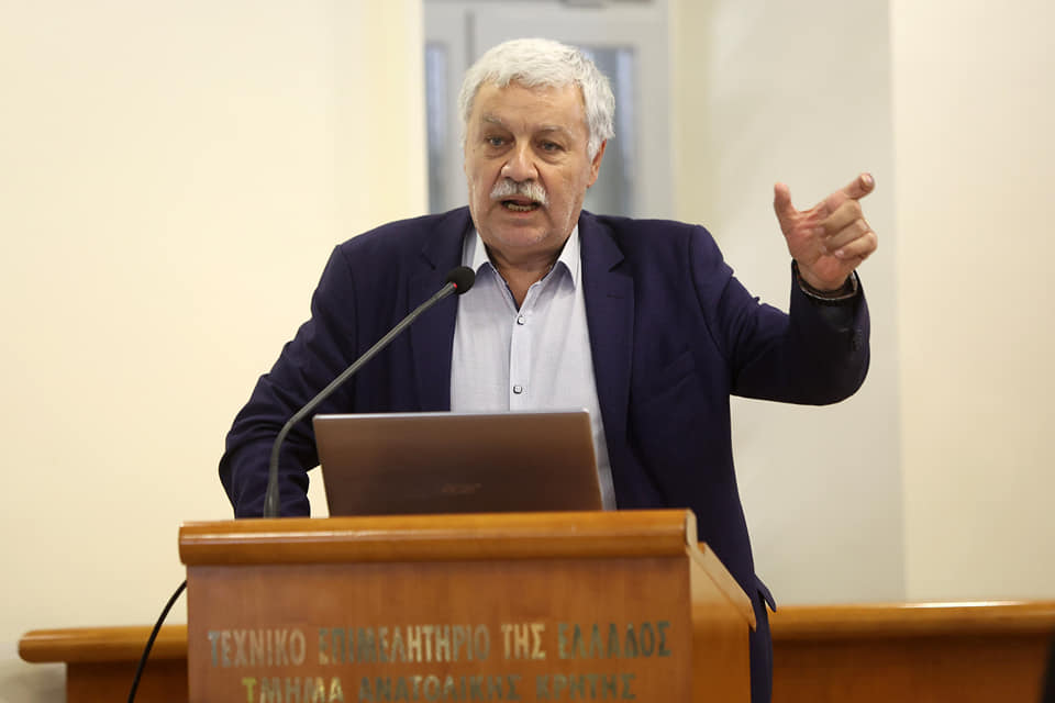 Ν.Ξυλούρης: Θα φροντίσουμε να ολοκληρωθεί σωστά η ηλεκτρική διασύνδεση και πάνω στην Κρήτη