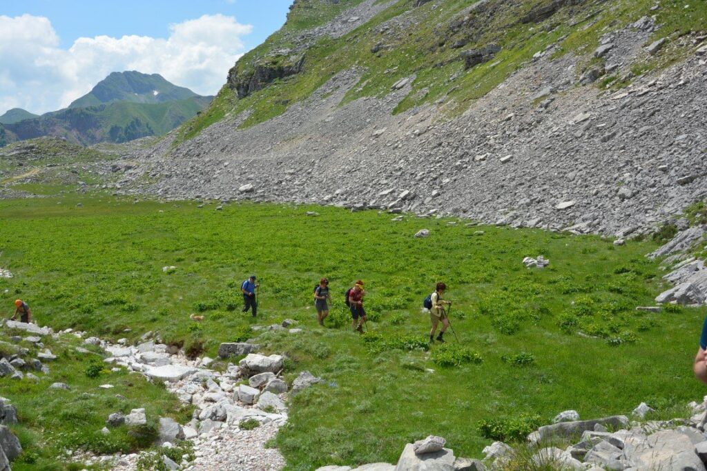 Στο Οροπέδιο η 81η Ορειβατική Συνάντηση