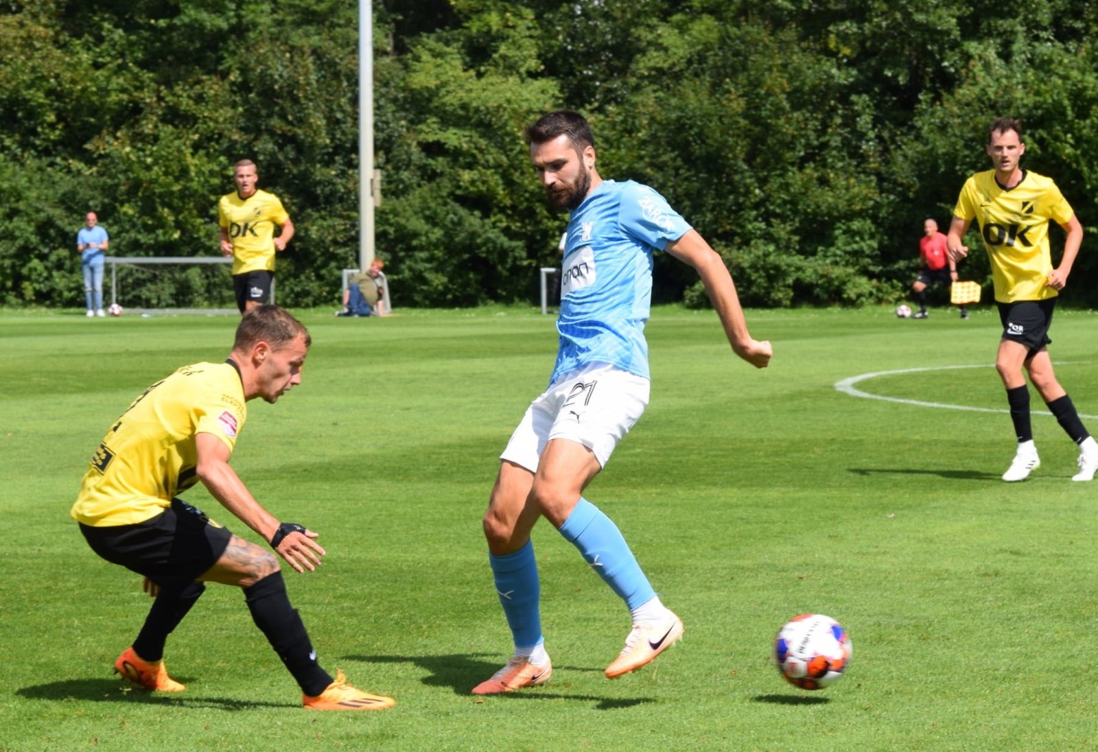 Με… θέματα στα μετόπισθεν ο ΟΦΗ