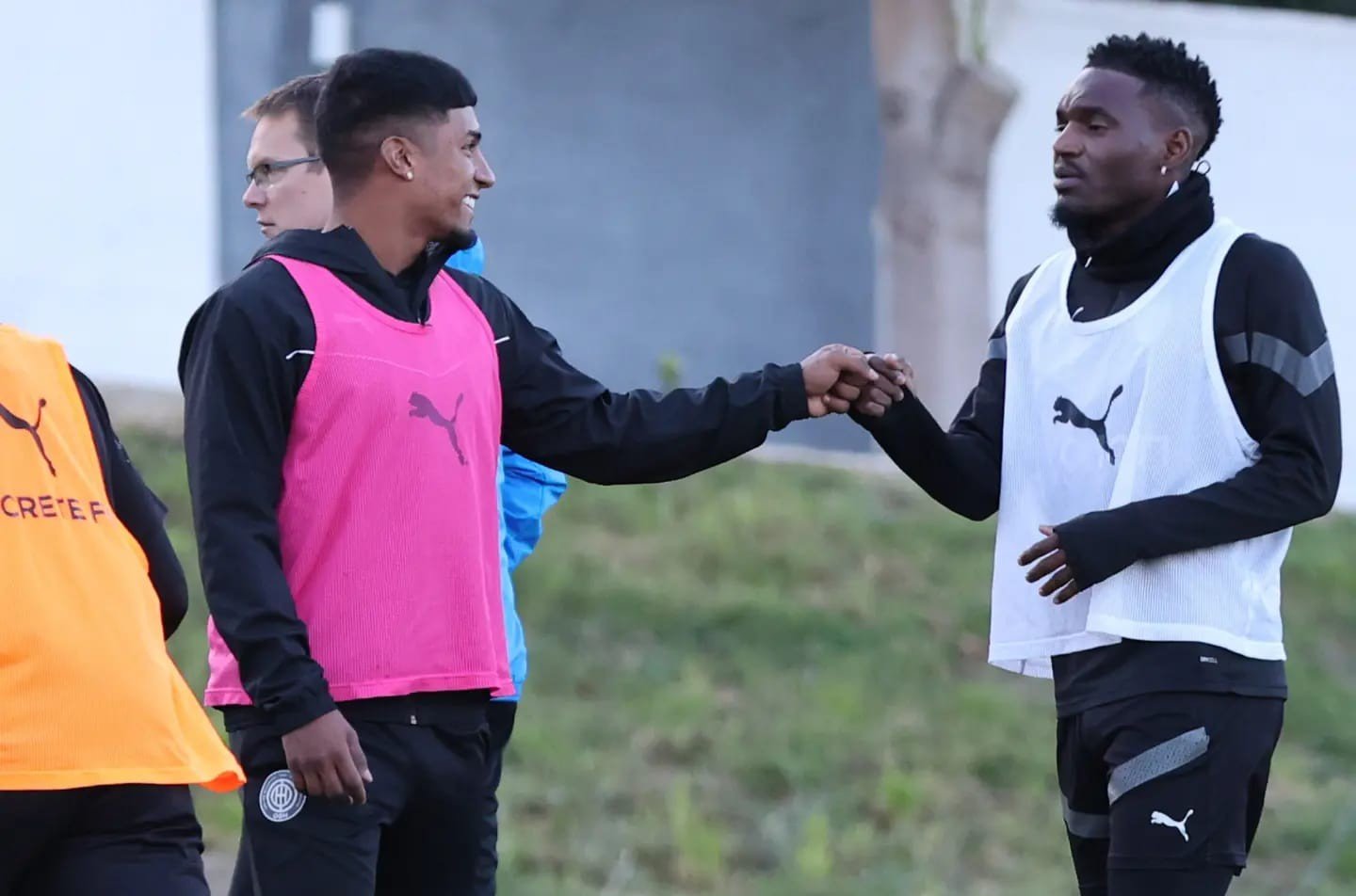 Ξεκινάει η δουλειά στον ΟΦΗ…