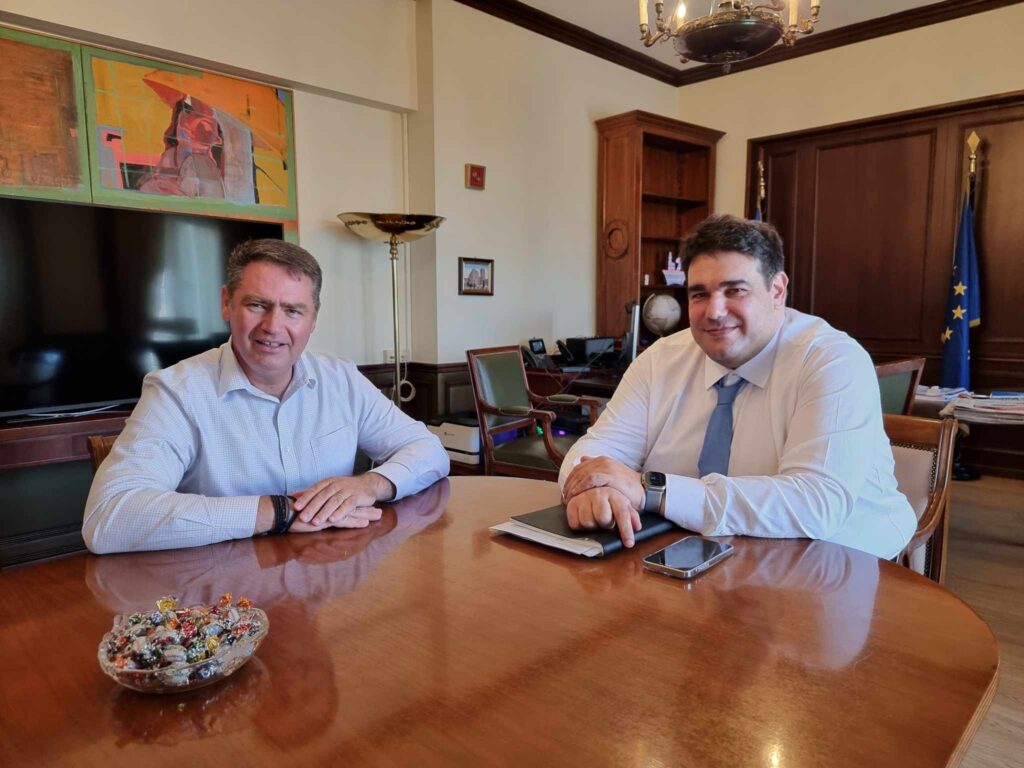 Με τον Λιβάνιο ο Σέγκος