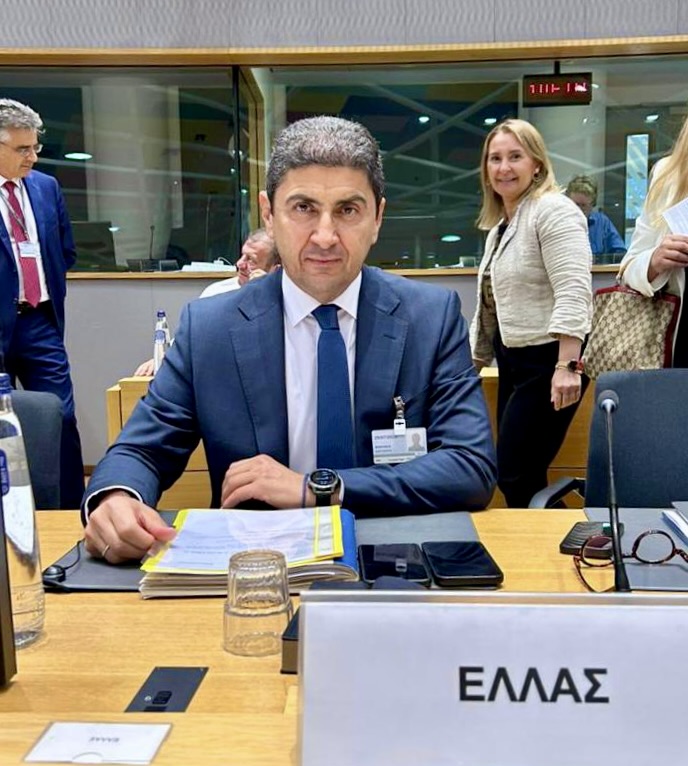 Λ. Αυγενάκης στο Συμβούλιο Υπουργών: Η Ε.Ε. πρέπει να επιδείξει γρήγορα αντανακλαστικά