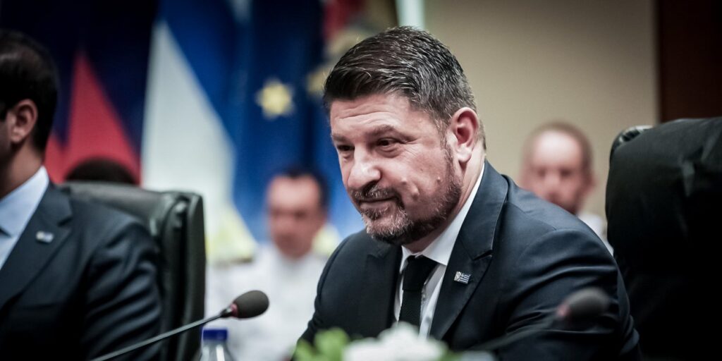 Χαρδαλιάς: «Κλείνει σήμερα ένας κύκλος καθήκοντος – Στοίχημα να υπηρετήσω τους πολίτες»