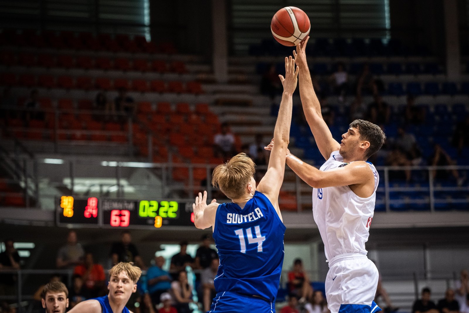 Νίκη τετράδας θέλει η Εθνική Εφήβων