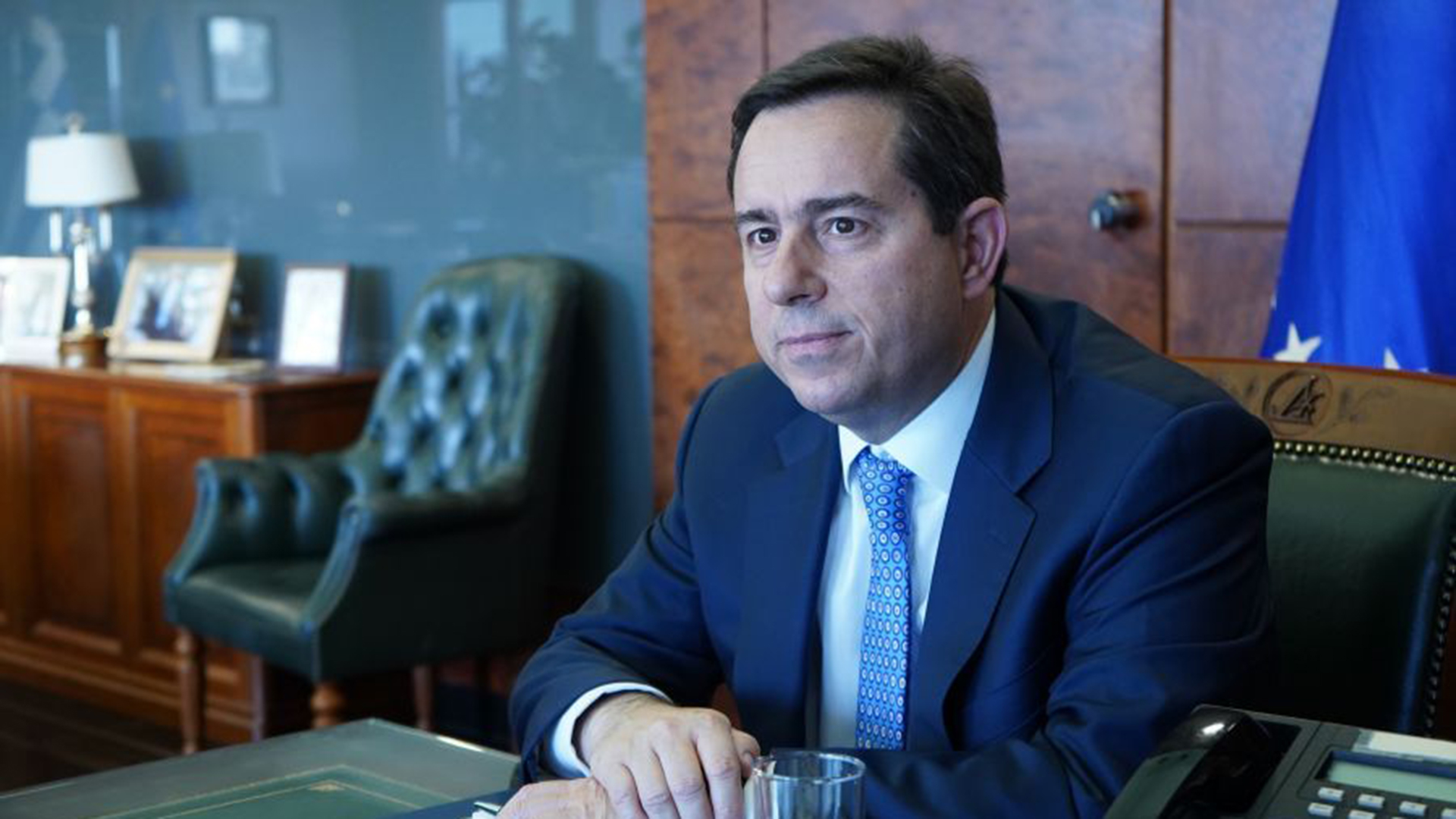 Παραιτήθηκε ο Μηταράκης