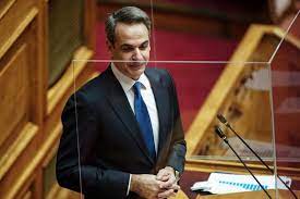 Σε ερώτηση του Ν. Ανδρουλάκη για τη στεγαστική κρίση απαντάει σήμερα ο Κυρ. Μητσοτάκης