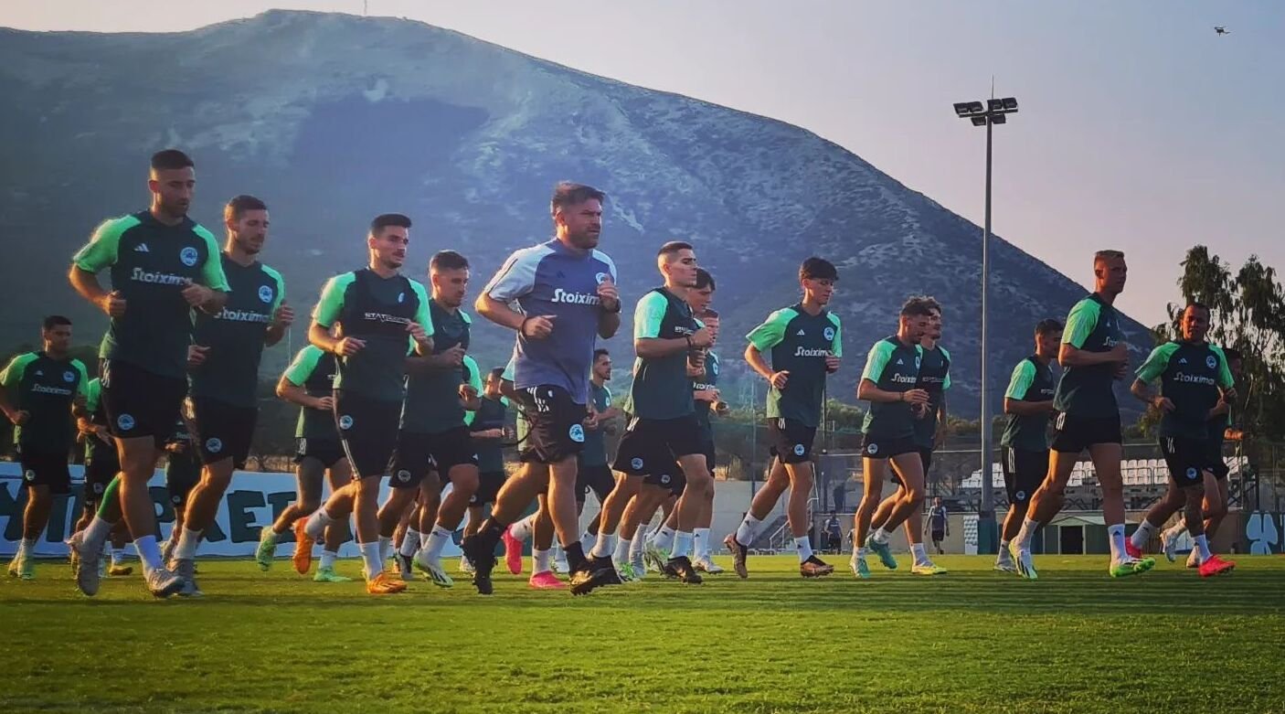 Βήμα πρόκρισης θέλει ο Παναθηναϊκός