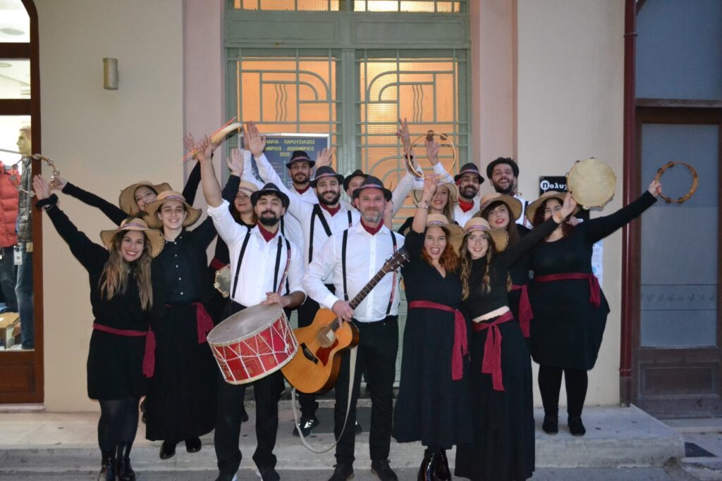 Συνεχίζεται το Φεστιβάλ “Τέχνη καθ’ Οδόν” – όλο το πρόγραμμα