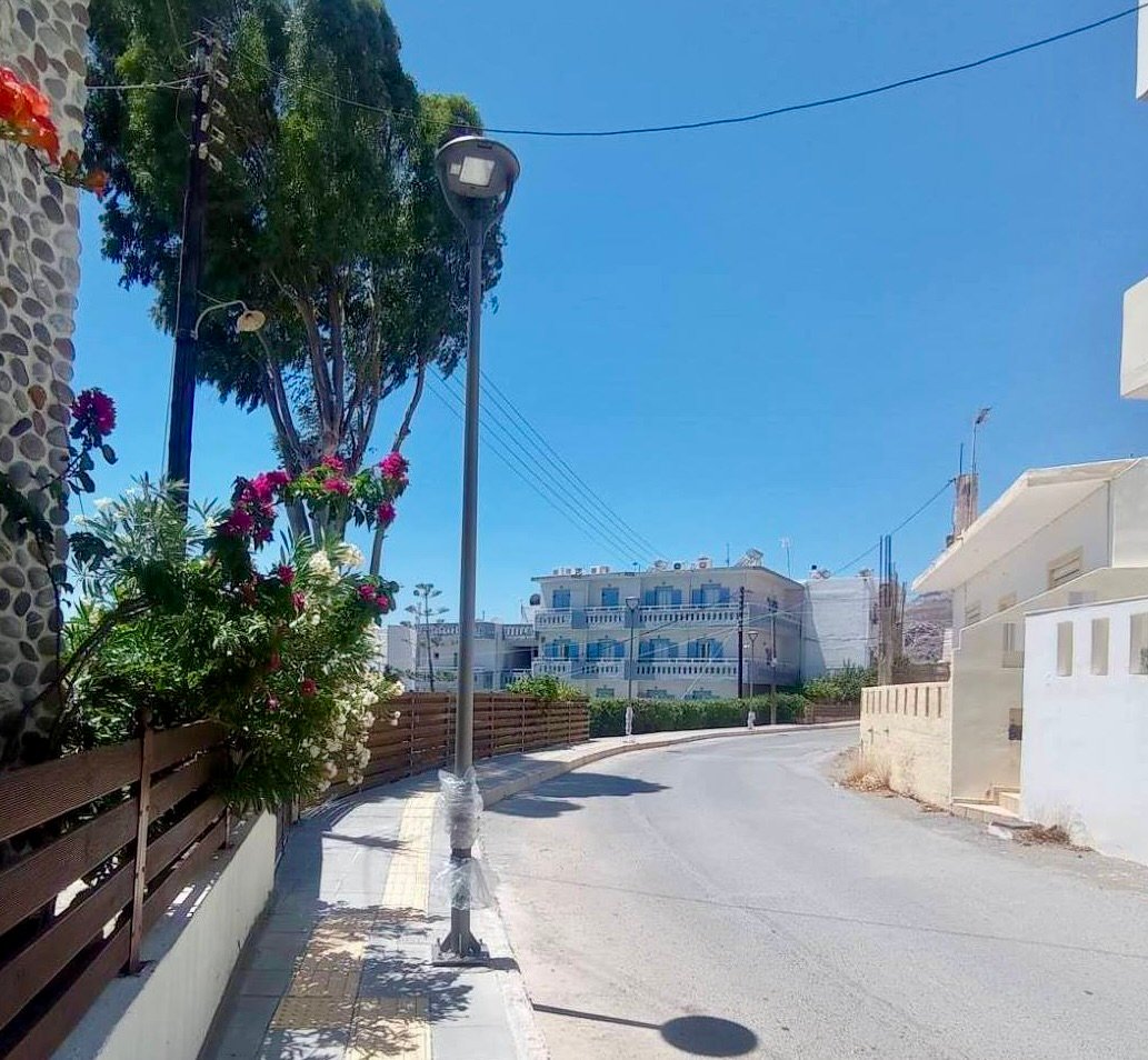 Ολοκληρώθηκε η ανάπλαση στον Τσούτσουρα