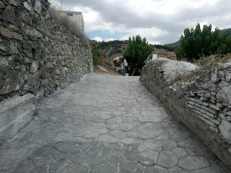 Δήμος Φαιστού: Το “μυστικό” πίσω από τα καλντερίμια