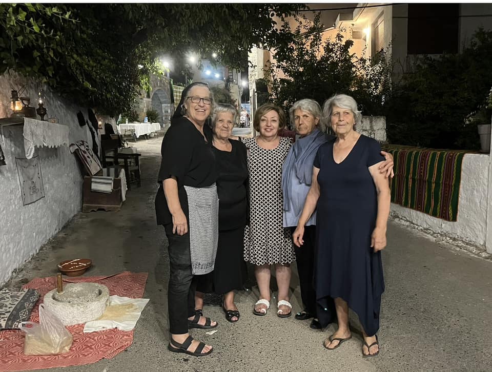 Εικόνες και παραδόσεις άλλης εποχής στη γιορτή Εφτάζυμου στην Κασταμονίτσα (photos)