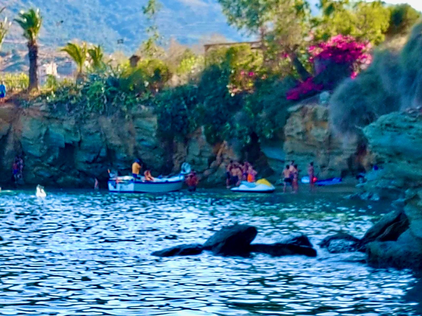 Σοβαρό ατύχημα στις “Φυλακές”