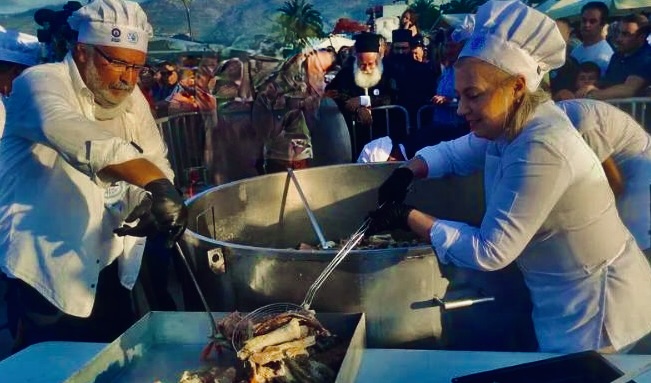 Μπήκε στο Guinness η Σητειακή Κακαβιά