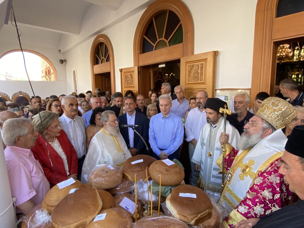 Σε Νέα Αλικαρνασσό, Βούτες και Βενεράτο ο Αλέξης Καλοκαιρινός