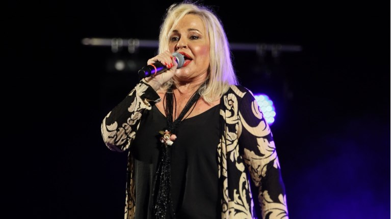 Στο νοσοκομείο η Μπέσσυ Αργυράκη