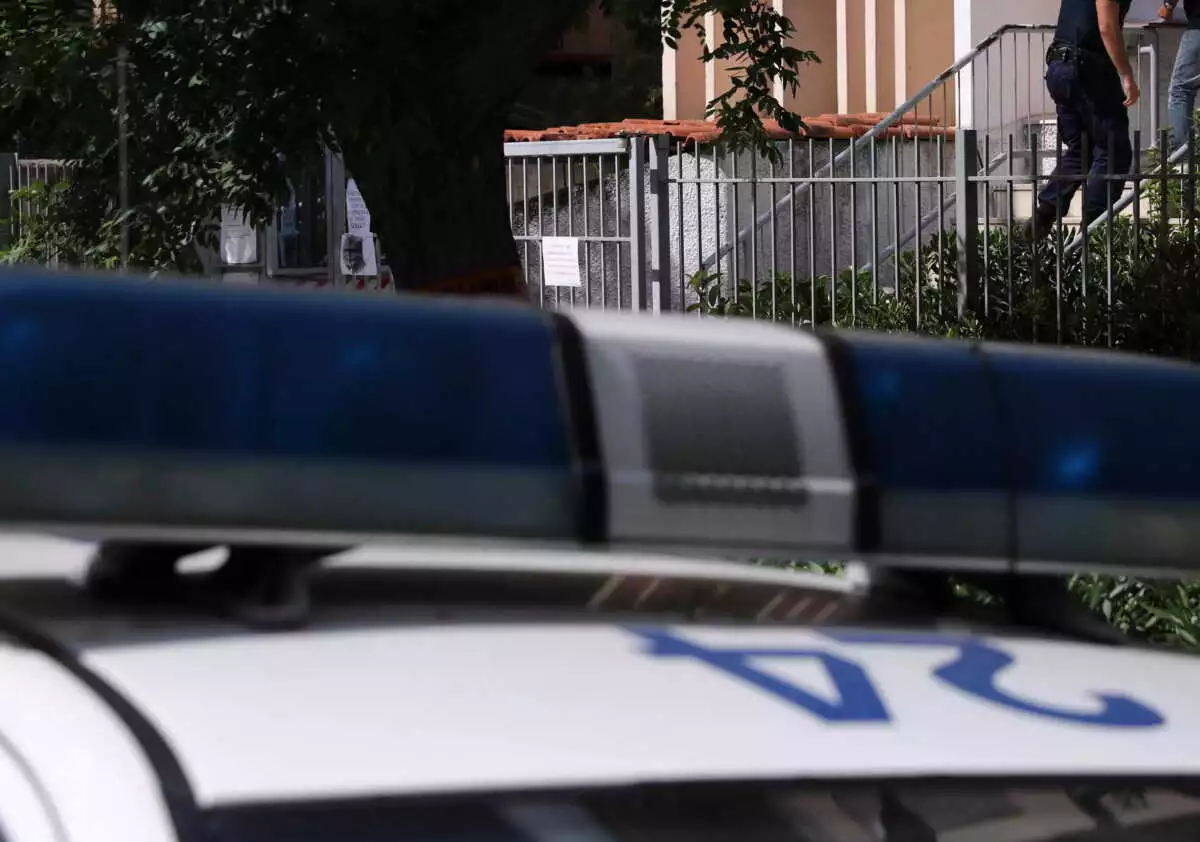 Πώς γλύτωσε από το σύζυγο της η αστυνομικός