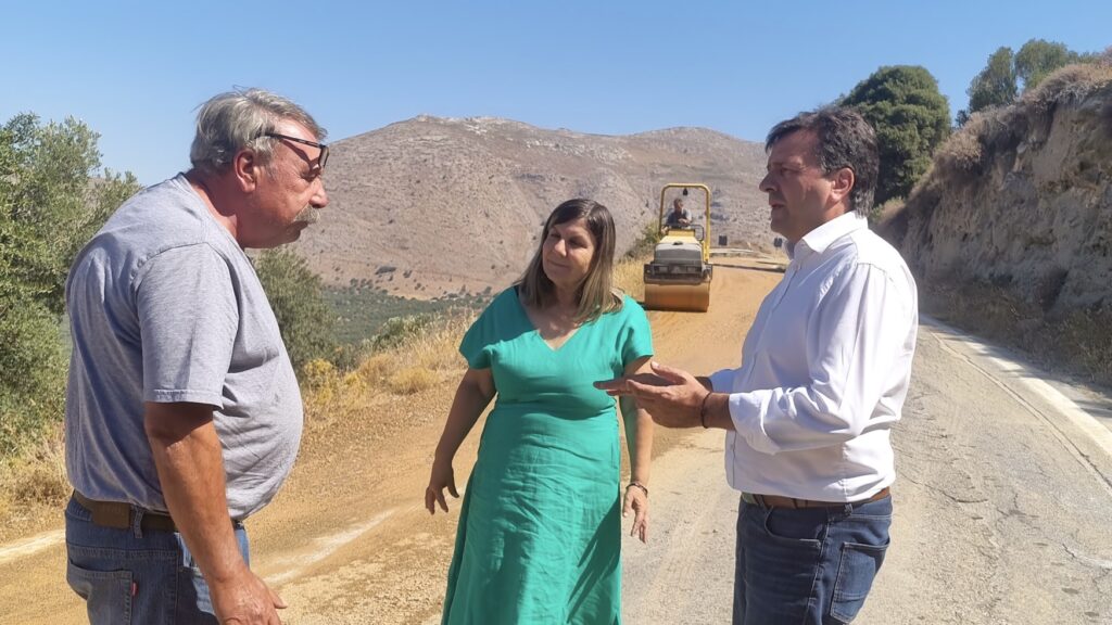 Αυτοψία στο έργο Γαζέπι Μύλος – Έμπαρος