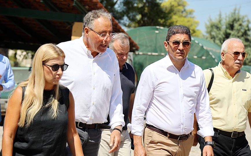 Αυγενάκης: Να κάνουμε το επάγγελμα του αγρότη ελκυστικό